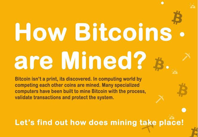 How to Mine Bitcoin : Everything You Need to Know