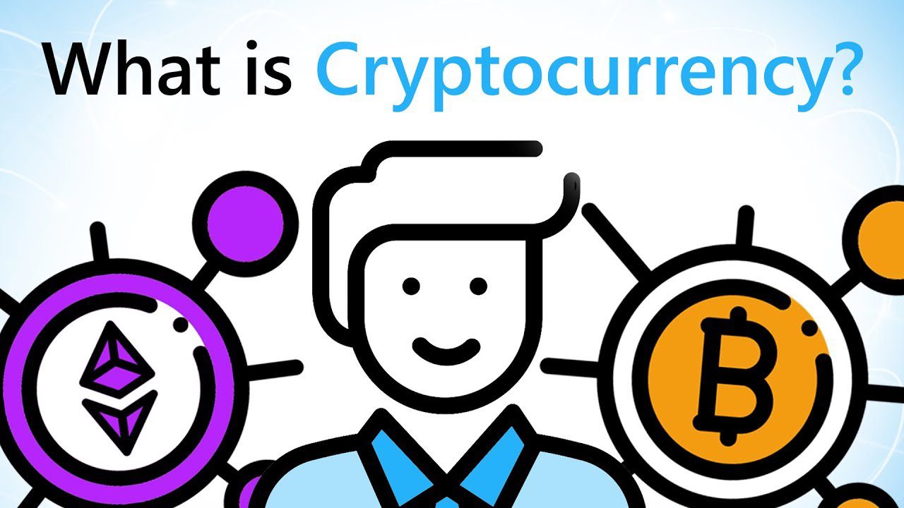 What is Cryptocurrency. Guide for Beginners