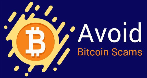 Beware of These Top 5 Bitcoin Scams
