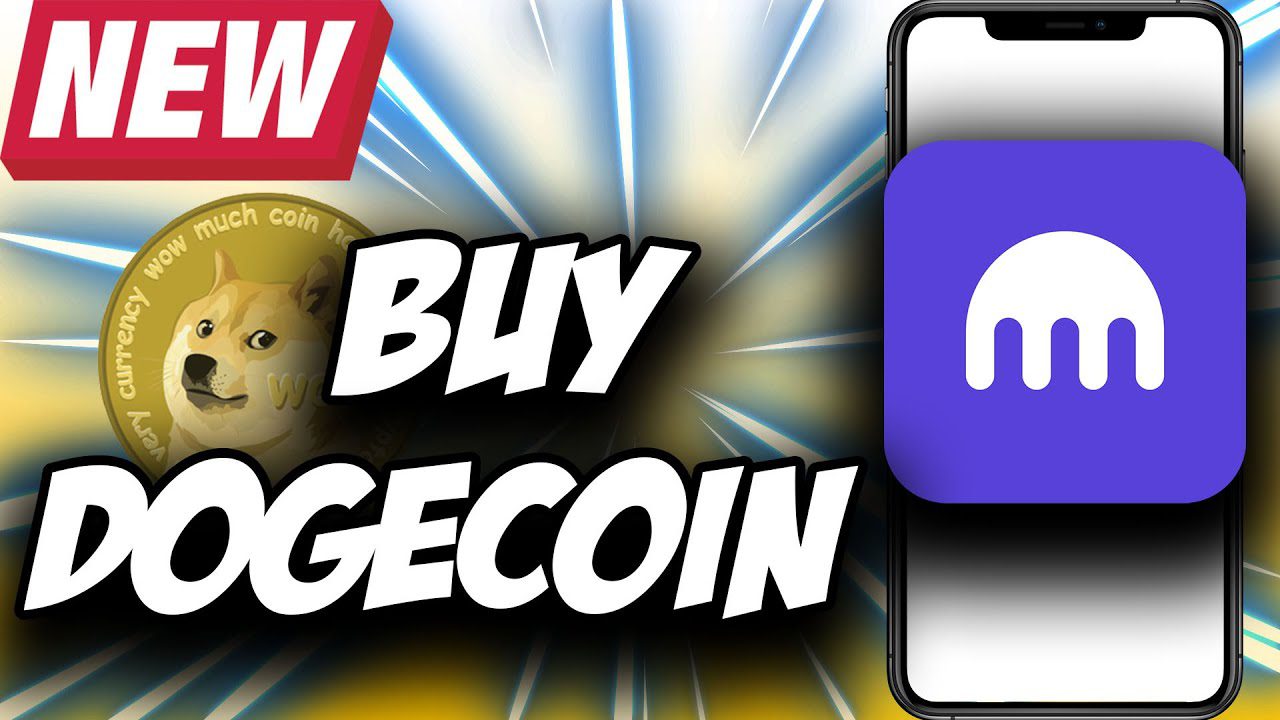 How To Buy Dogecoin On Kraken?