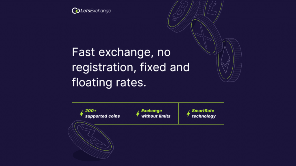 LetsExchange Review 2024