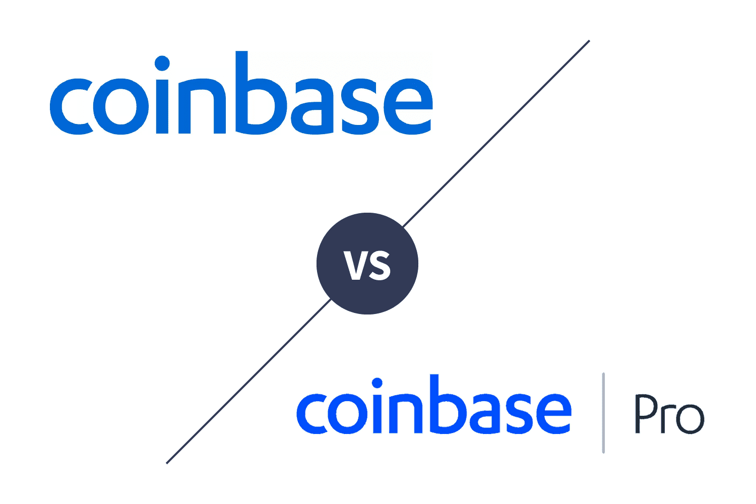 coinbase vs coinbase pro  which to choose