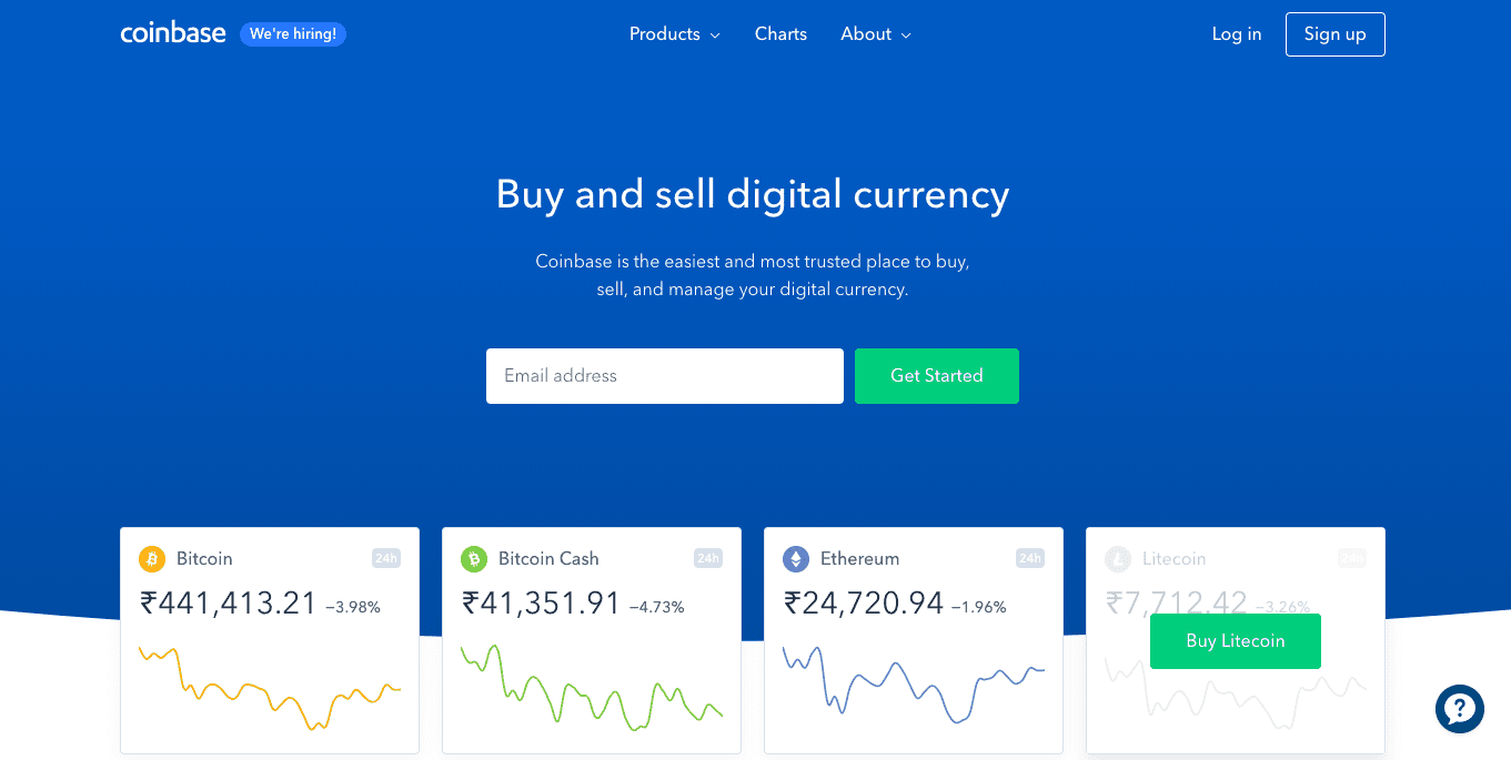 How to buy Ethereum on Coinbase