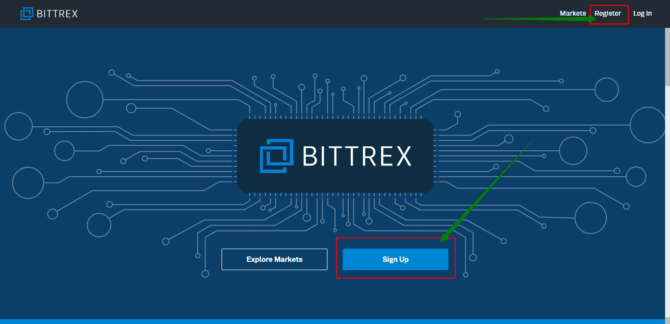 How To buy Bitcoin Cash on Bittrex