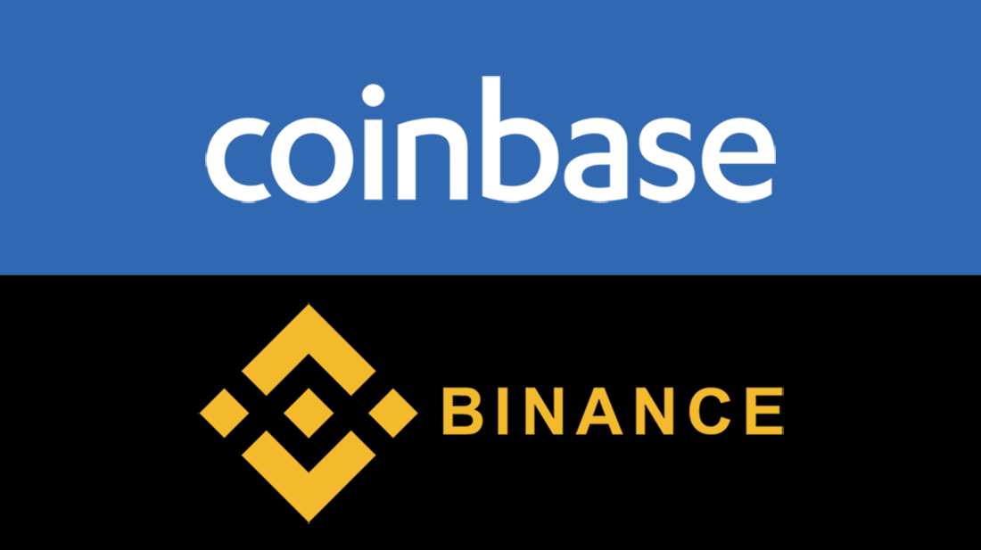 Binance vs Coinbase Exchange which should you choose?