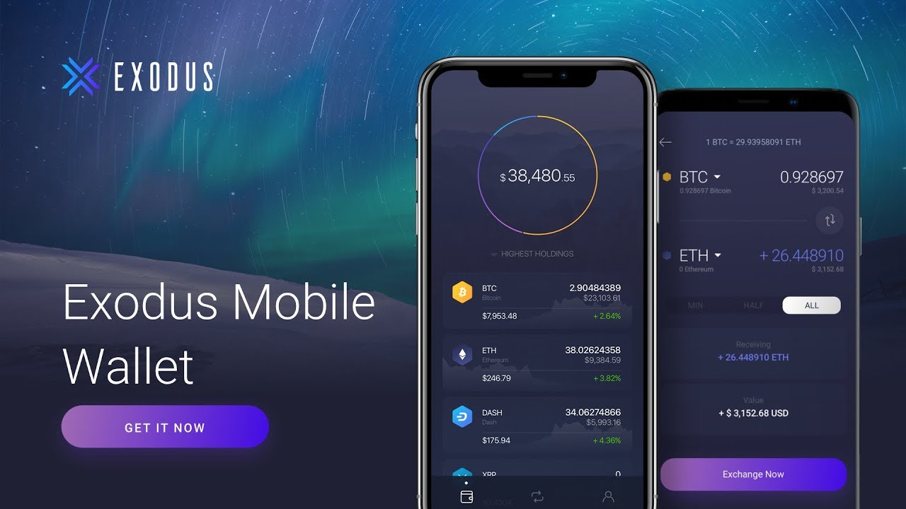 Exodus Crypto Wallet Review 2024