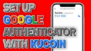 How to set up Google 2FA on Kucoin