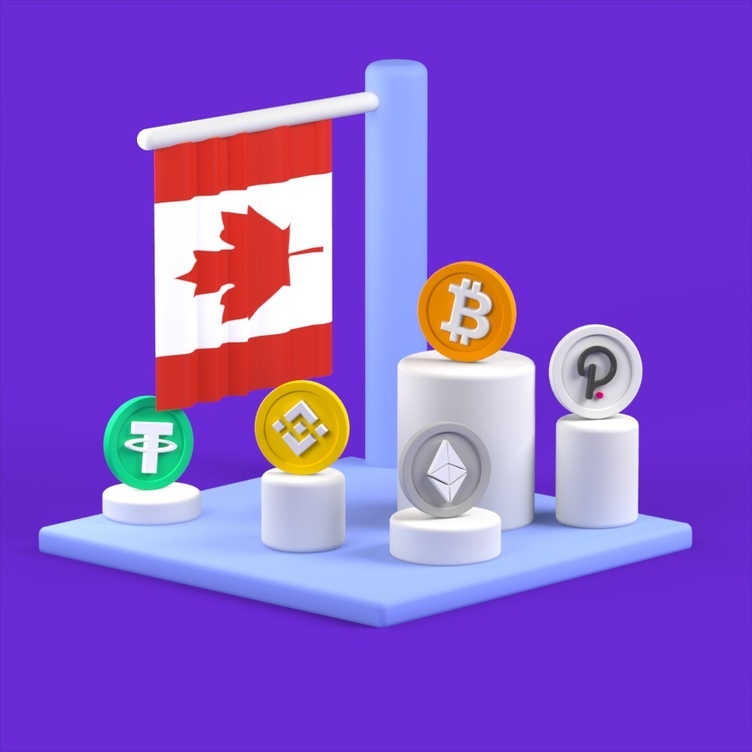 Best crypto exchange in Canada 2024