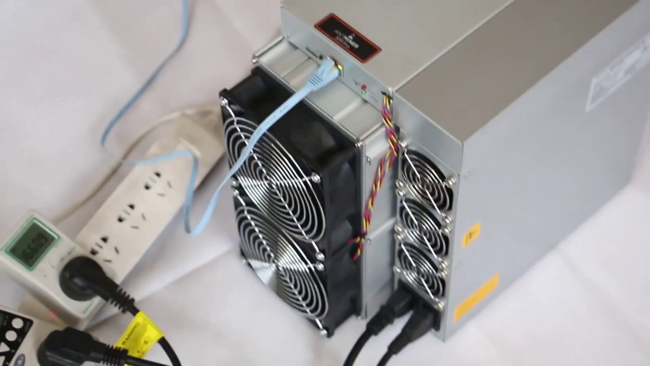 How to setup Bitmain Miner S19