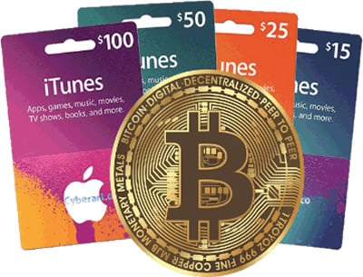 How To Buy Bitcoin with Gift Cards