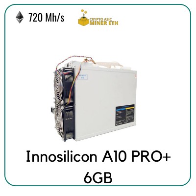 Innosilicon A10 ASIC Mniner Reviews, Price and Profitability