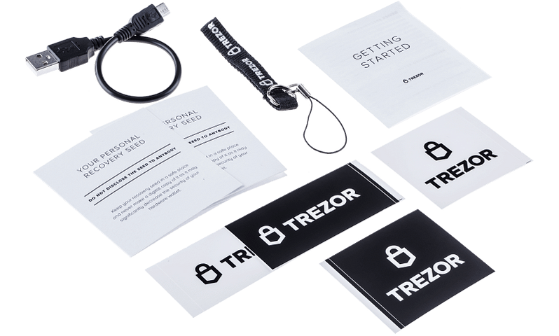 Trezor Model One Review  what you need to know