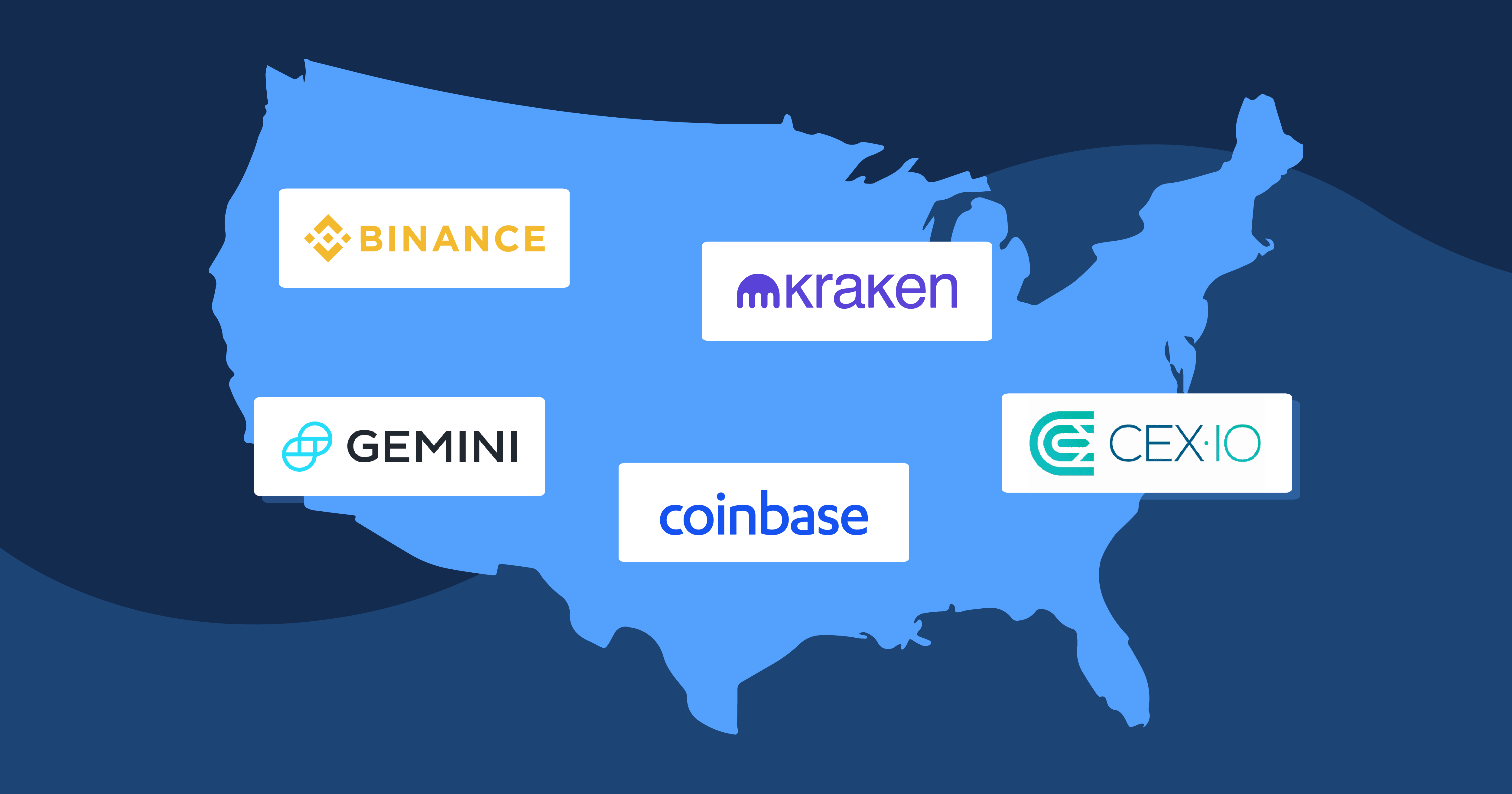 Best crypto exchange in usa 2024