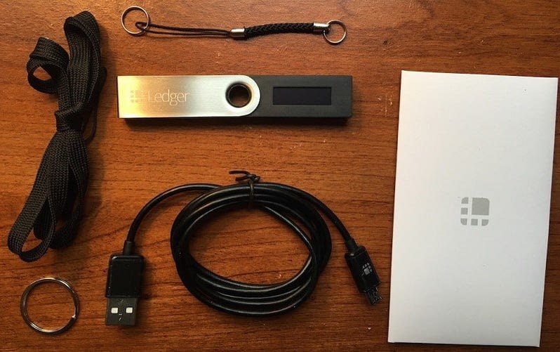 Ledger Nano S Review, all you need to know
