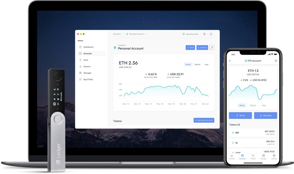 Best Ethereum Wallets in 2023