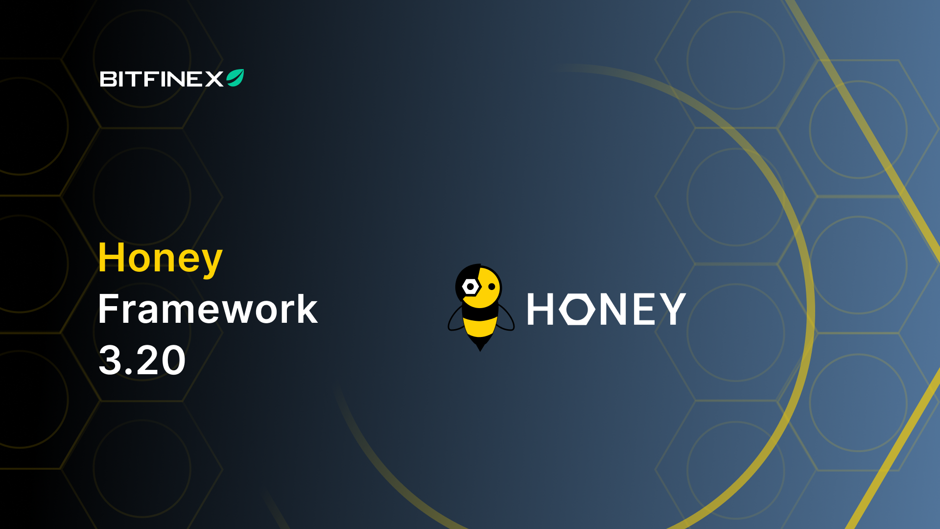 All you need to know about bitfinex Honey framework