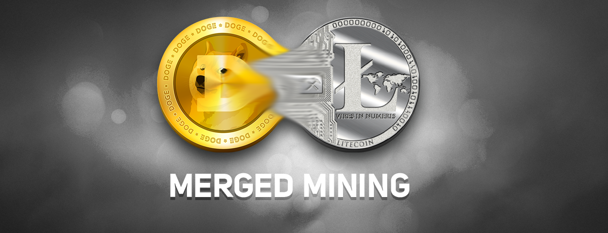 What is merged mining?