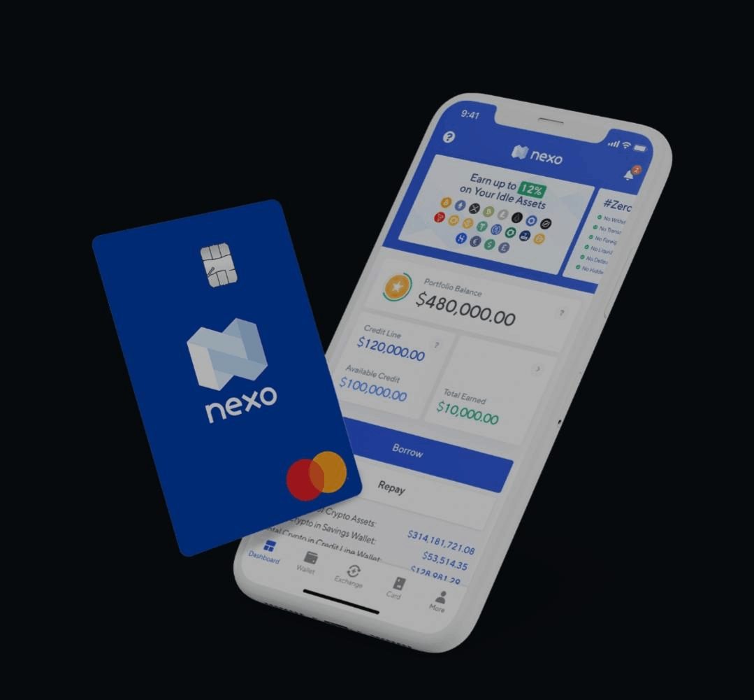 Nexo Card Review 2024