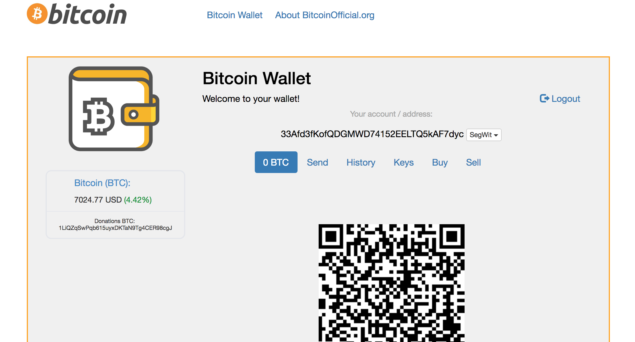 How to Create a Bitcoin Address