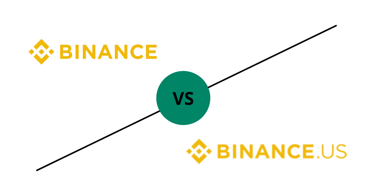 Binance vs. Binance.us (Comparison)