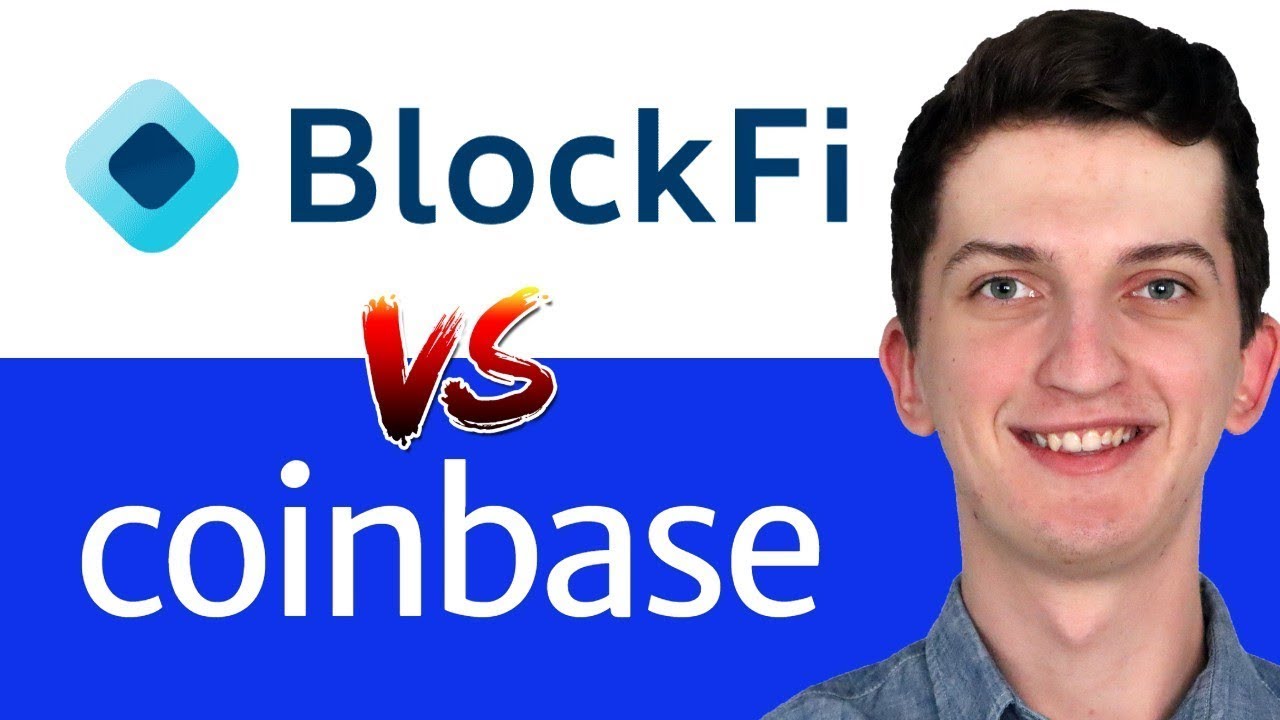 BlockFi vs. Coinbase (Comparison)