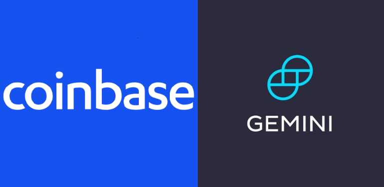 Gemini vs. Coinbase (Comparison)