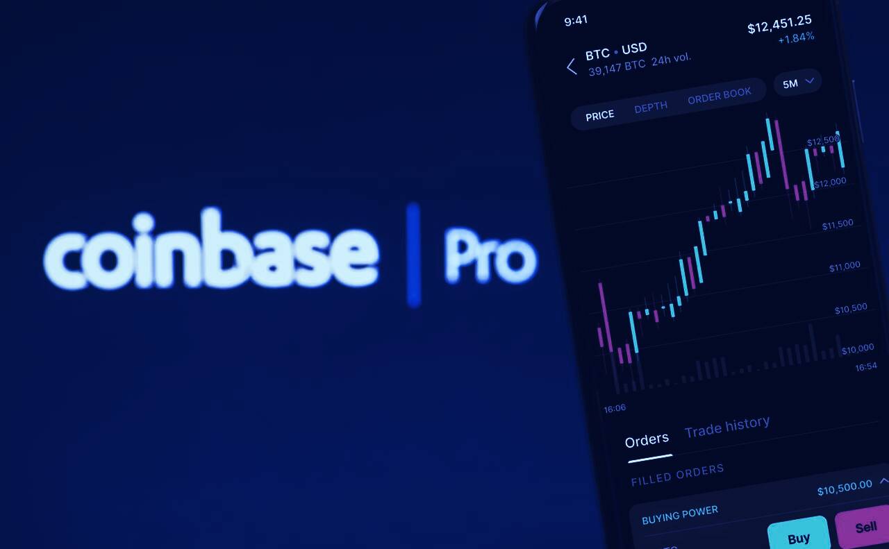 Coinbase Pro Review