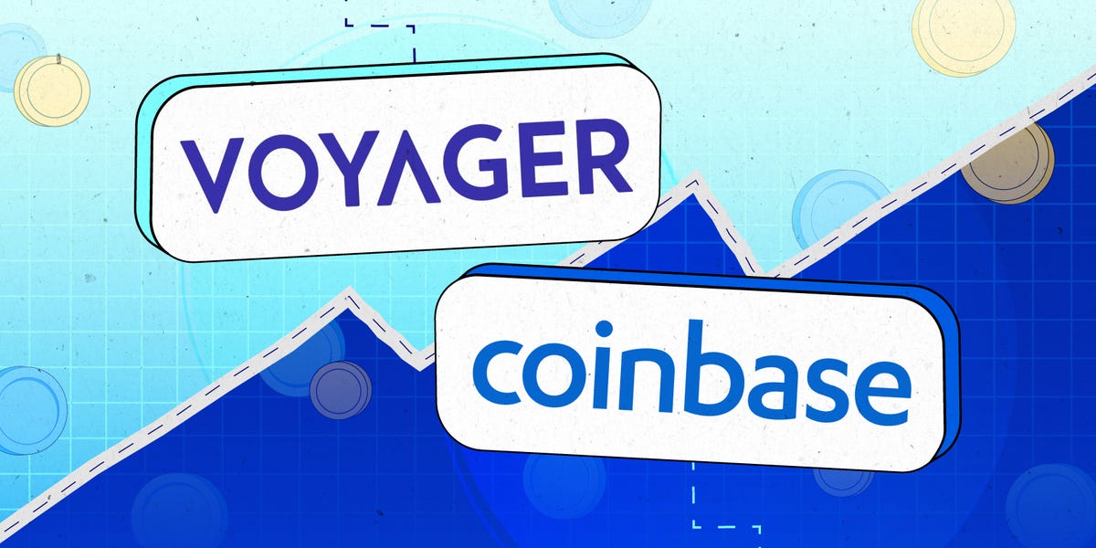 Voyager vs. Coinbase (Comparison)