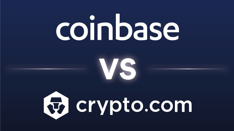 Crypto.com vs. Coinbase (Comparison)