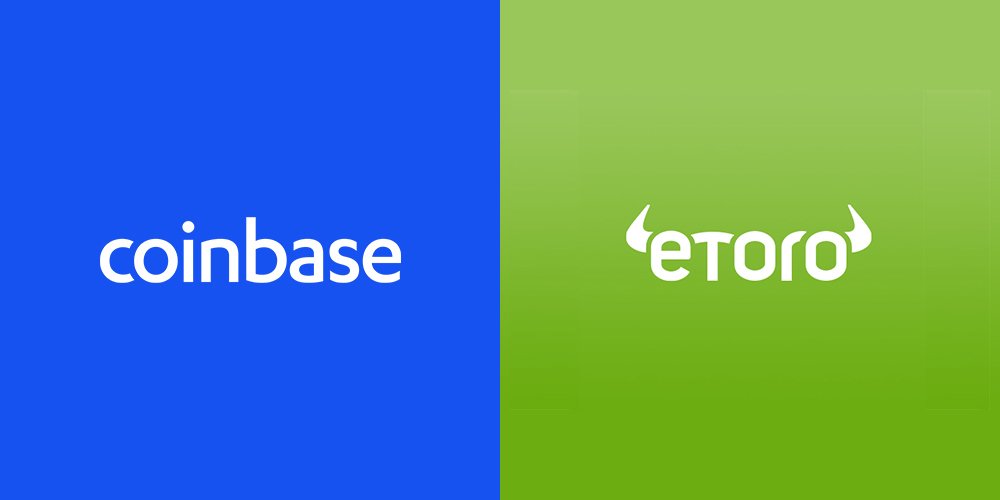 eToro vs. Coinbase (Comparison)