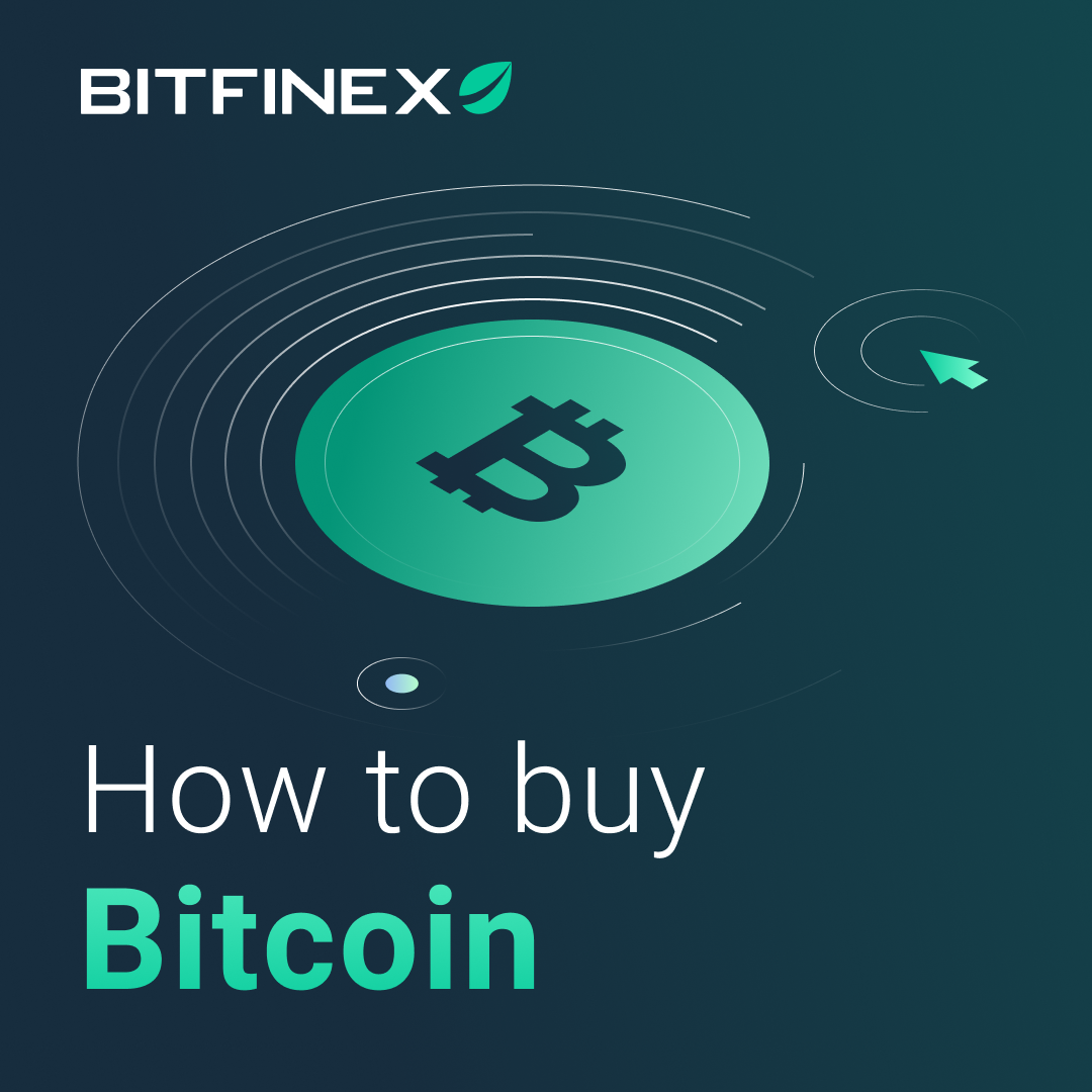 How to Buy Bitcoin on Bitfinex Exchange