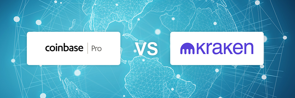 Kraken Vs Coinbase Pro (Comparison)