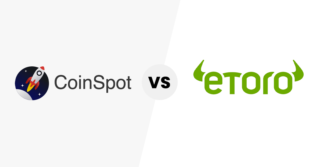 CoinSpot vs eToro (Comparison)