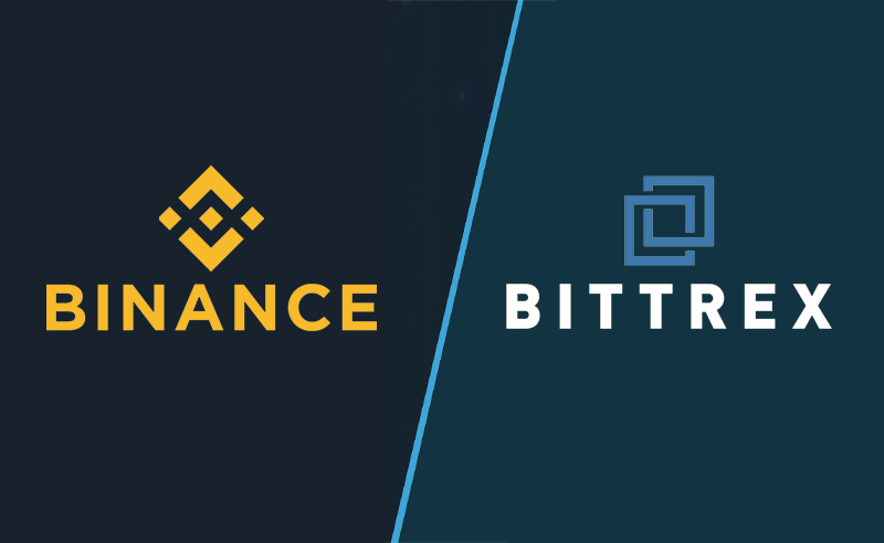 Bittrex vs Binance (Comparison)