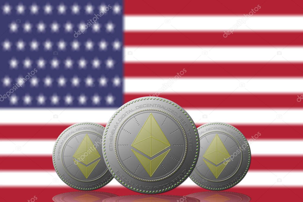 How to buy Ethereum (ETH) from the USA