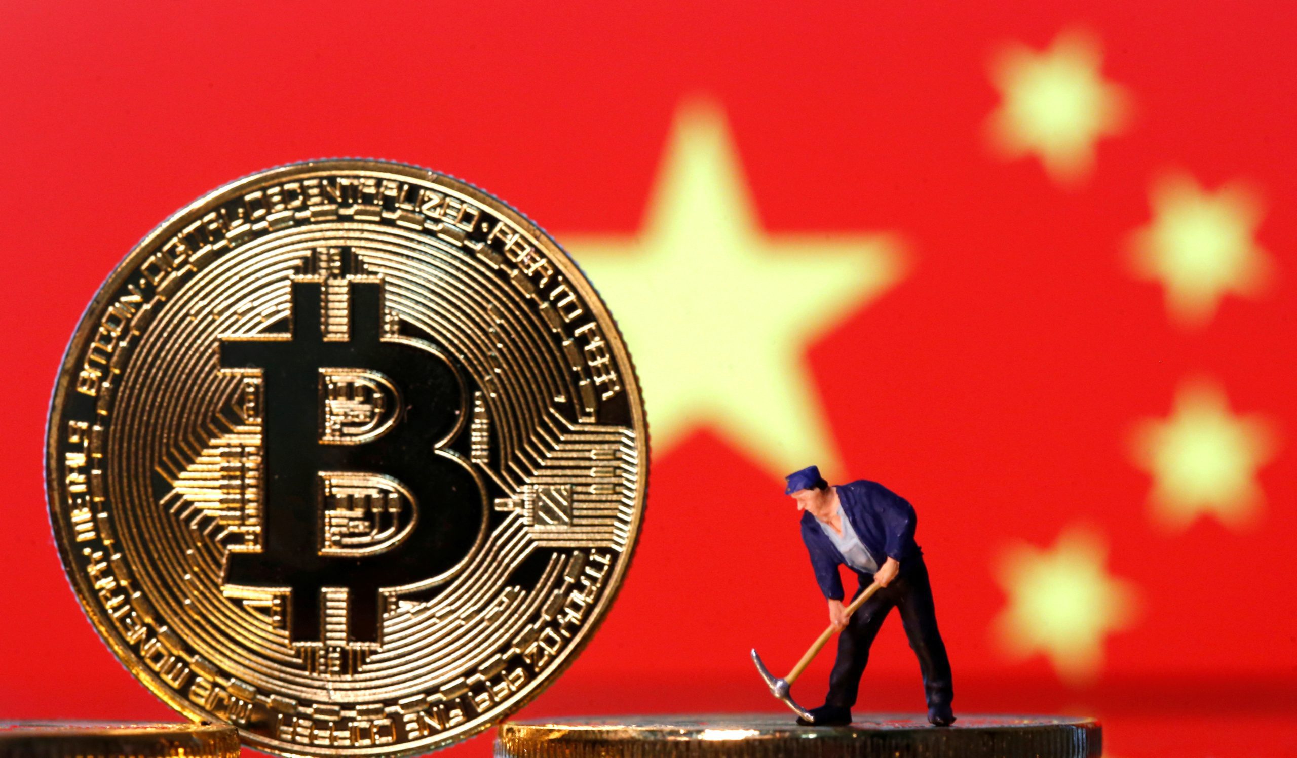 How to Buy Bitcoin in China