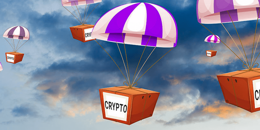 What is a Cryptocurrency Airdrop? How Do I Earn Them?