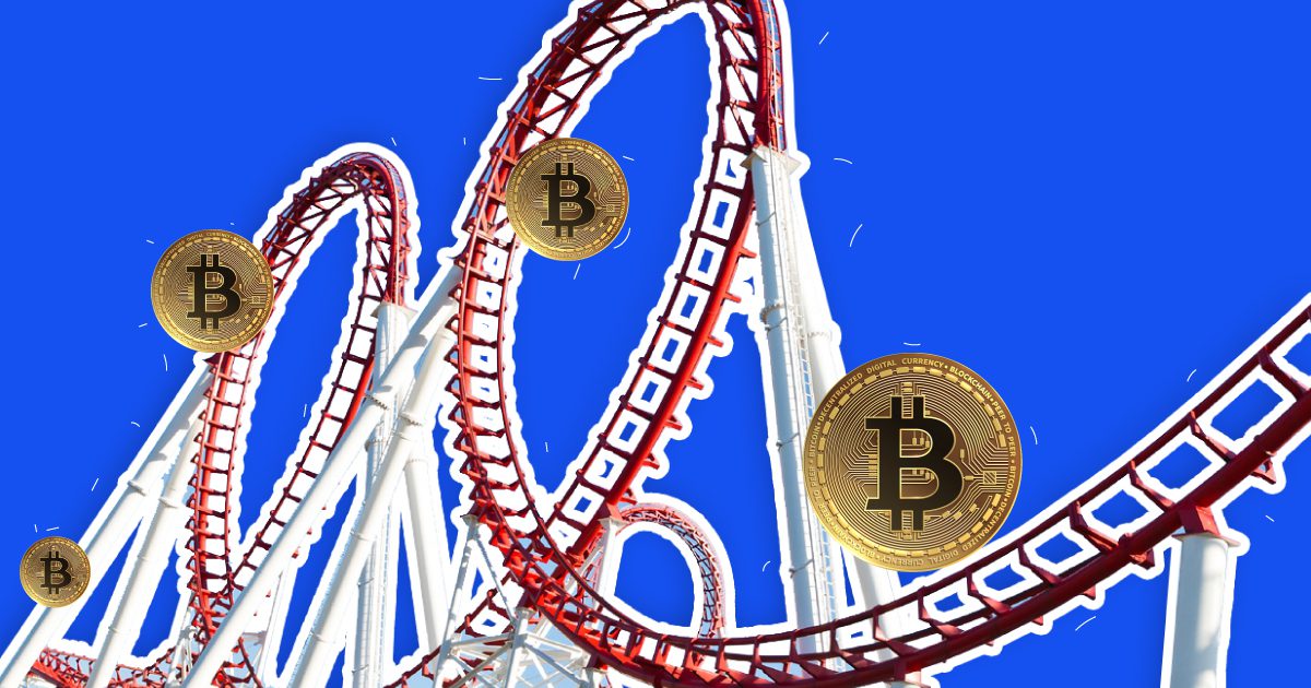 Explaining Crypto’s Volatility