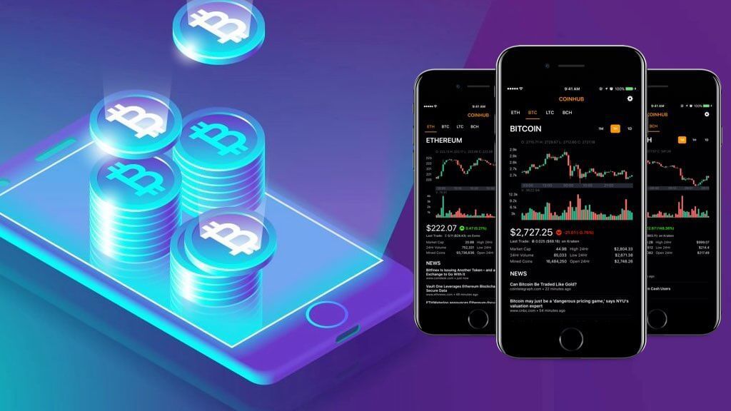 8 Best Cryptocurrency App Choices