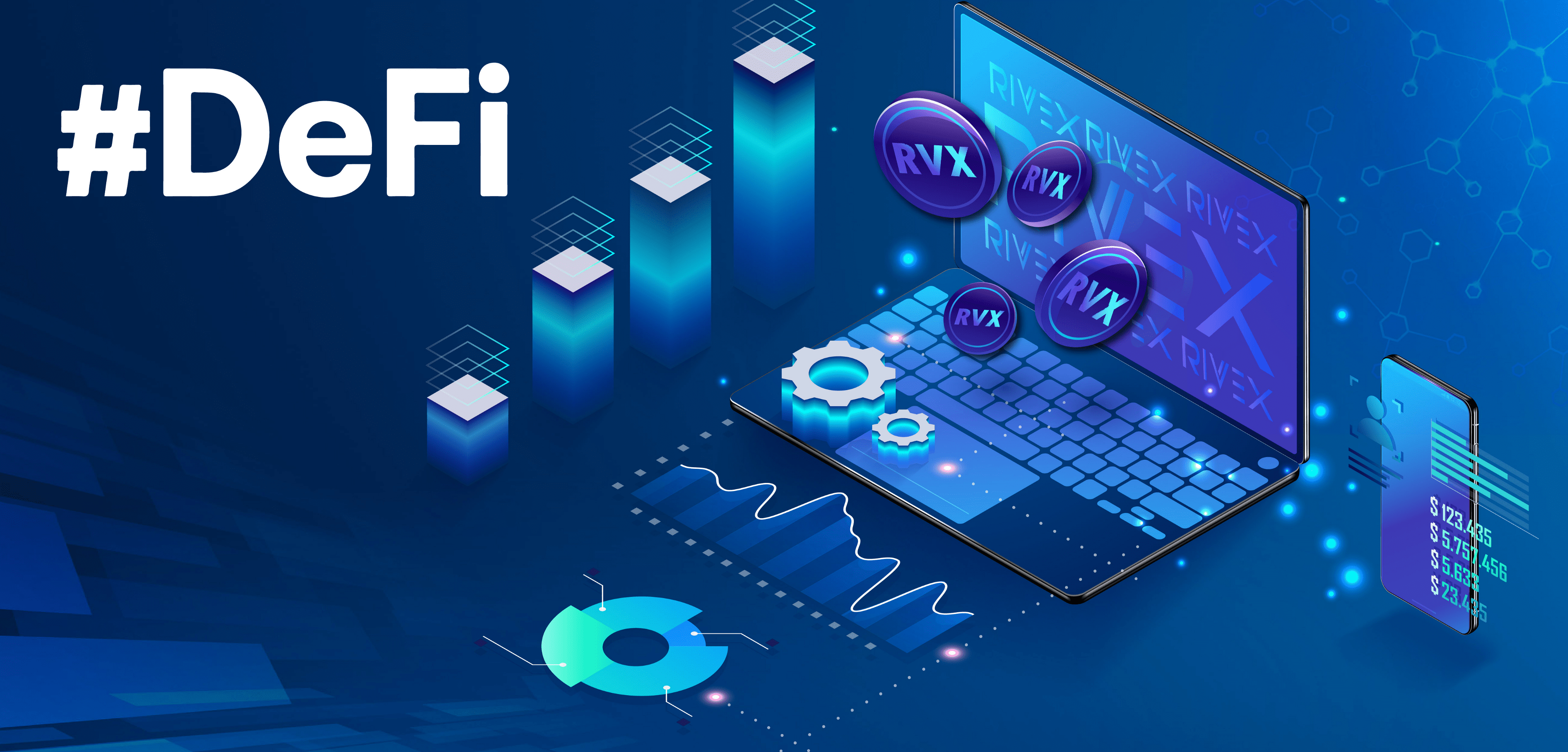 What is Decentralized Finance (DeFi)