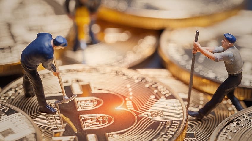 Crypto mining still profitable in the long-term, expert says