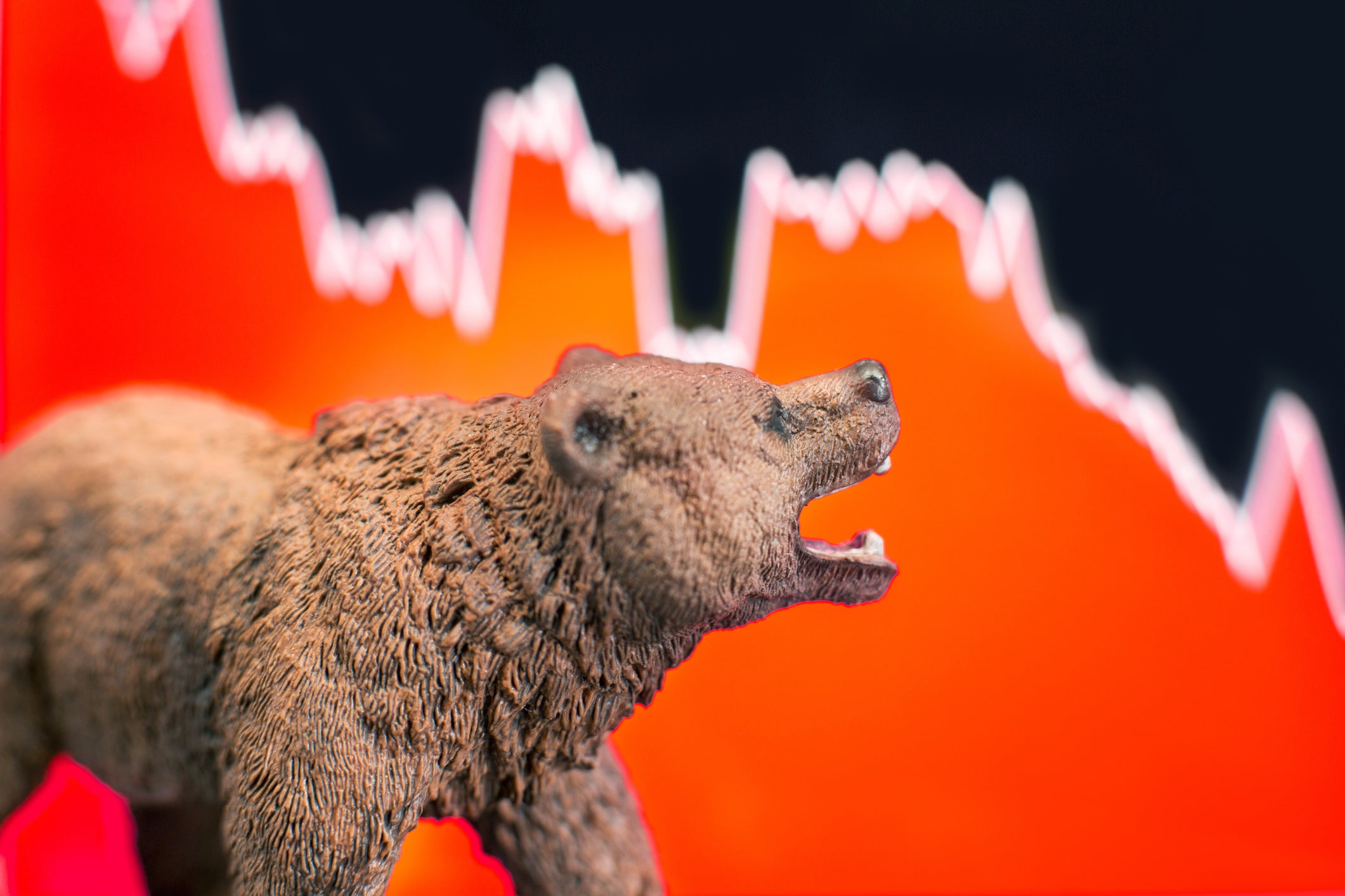 Bear markets are good for the real builders