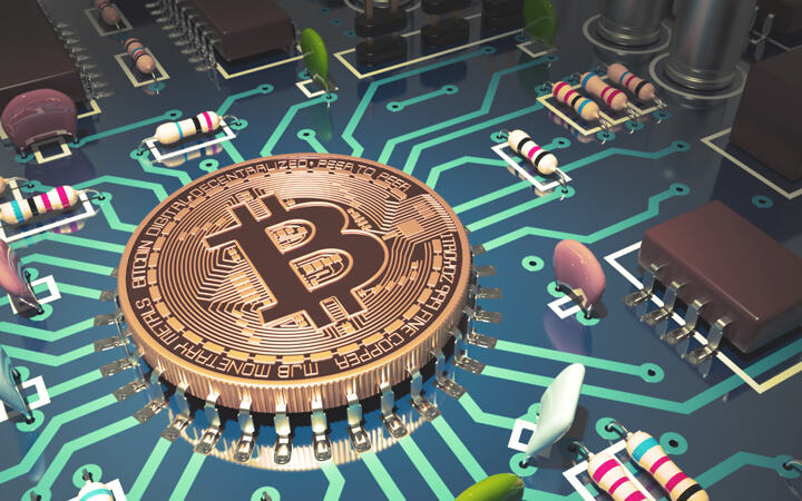 How does mining cryptocurrency actually work?