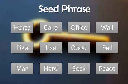 The worst places to keep your cryptocurrency wallet seed phrase