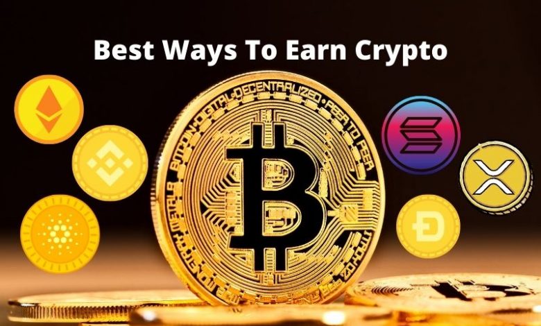 4 ways to earn cryptocurrency without mining