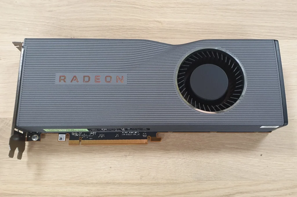 AMD Radeon RX 5700 XT