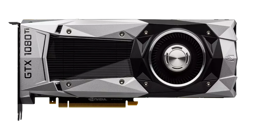 Nvidia GeForce 1080 Ti