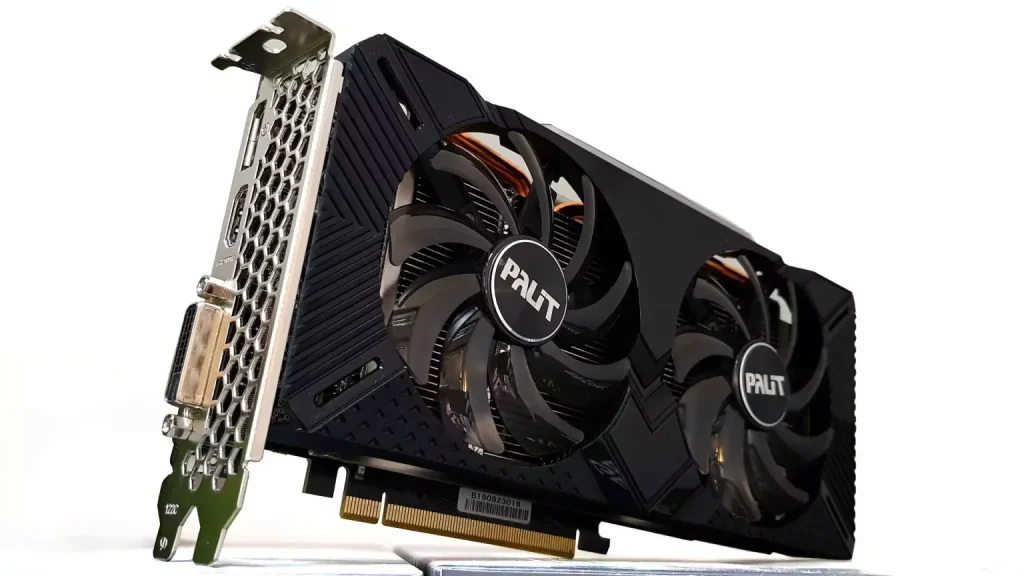 Nvidia GTX 1660 Super