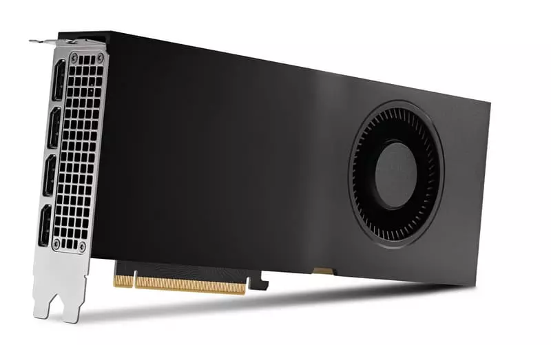 Nvidia RTX A5000