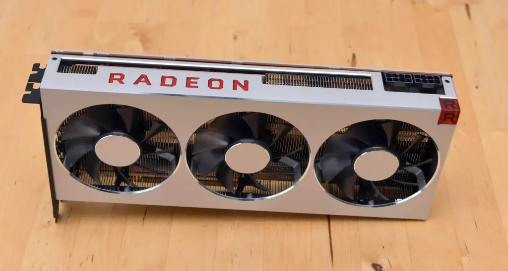 AMD Radeon VII